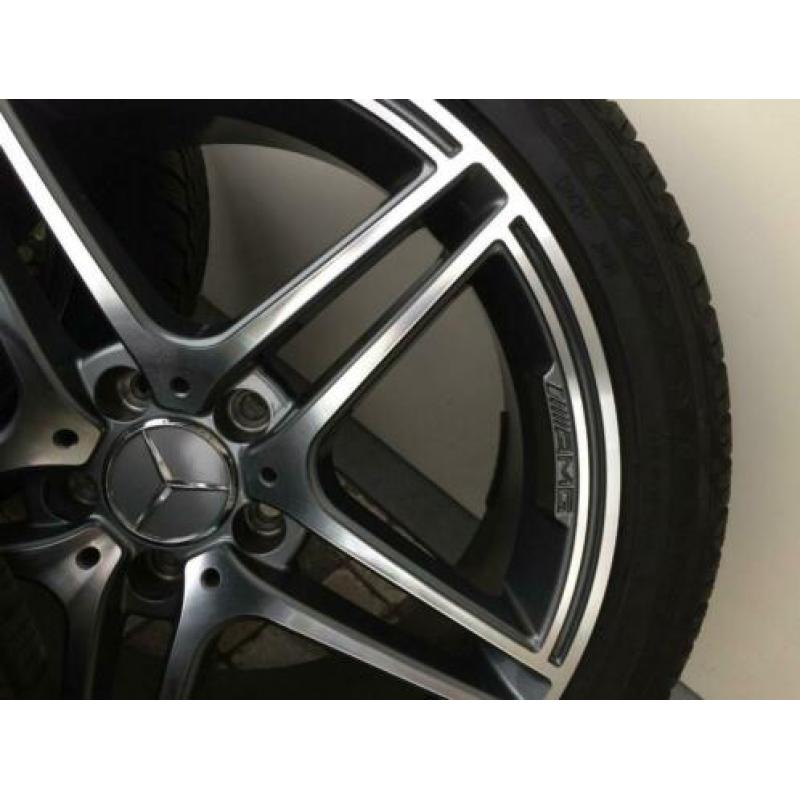 AMG 18 Inch Velgen winterbanden. S205/w205.