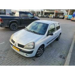 Tekoop renault clio 1.2