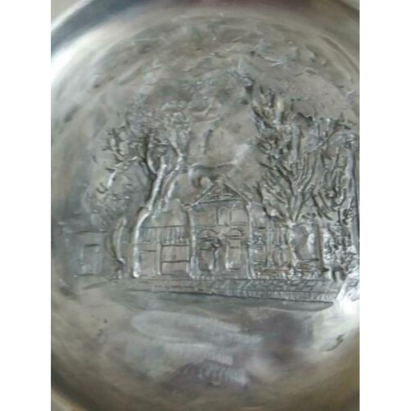 tin zinn pewter 98%