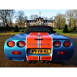 Chevrolet USA Corvette 5.7 Convertible A 6 VERSN. CONCOURST.