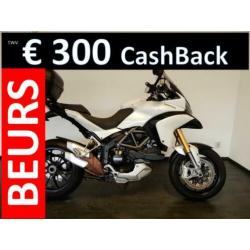 DUCATI MULTISTRADA 1200 S (bj 2011) Nieuwstaat!!