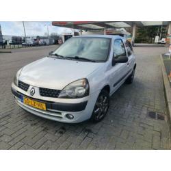 Tekoop renault clio 1.2