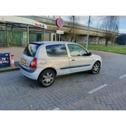 Tekoop renault clio 1.2