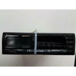 auto radio cassette recorder Sony