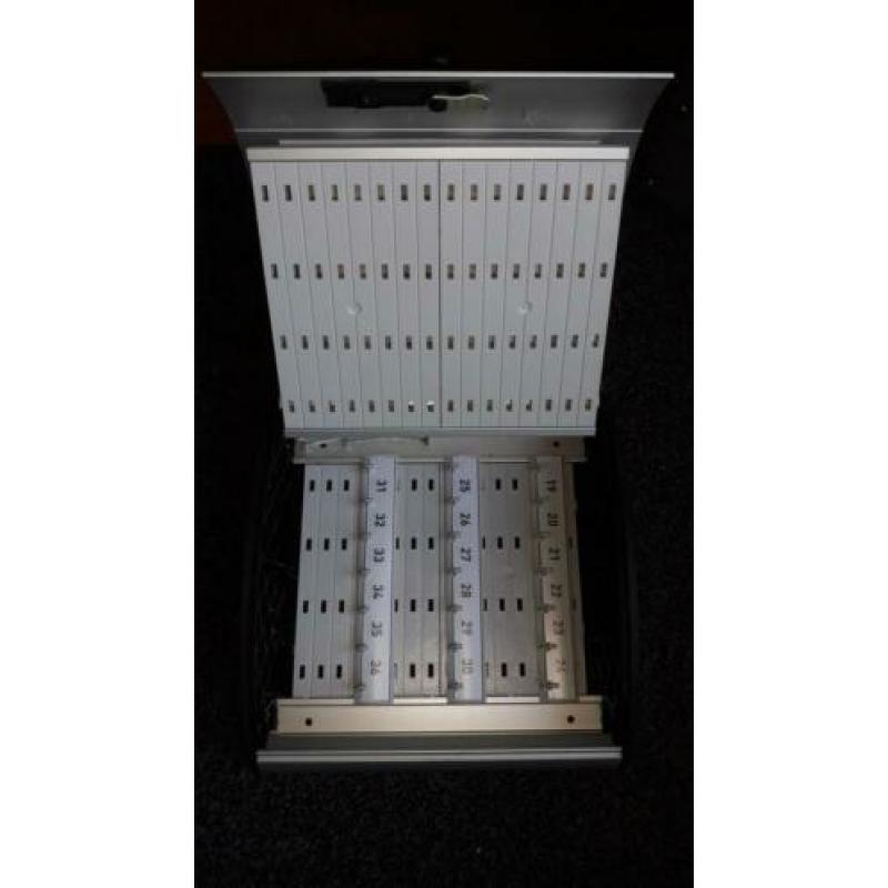 Durable KEY BOX sleutelkast met cijferslot