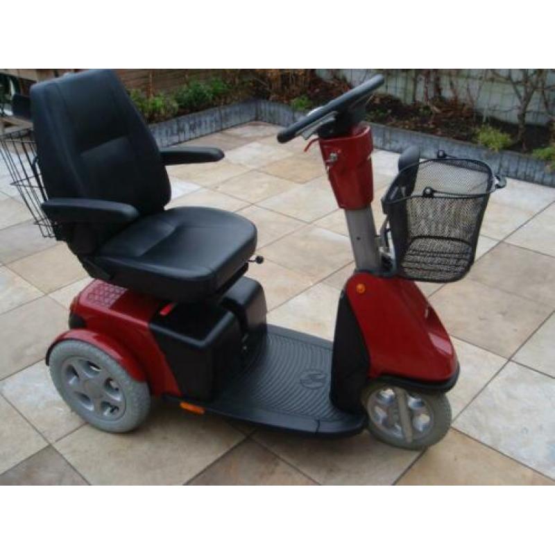 Z.g.a.n Trophy 6 3wiel scootmobiel