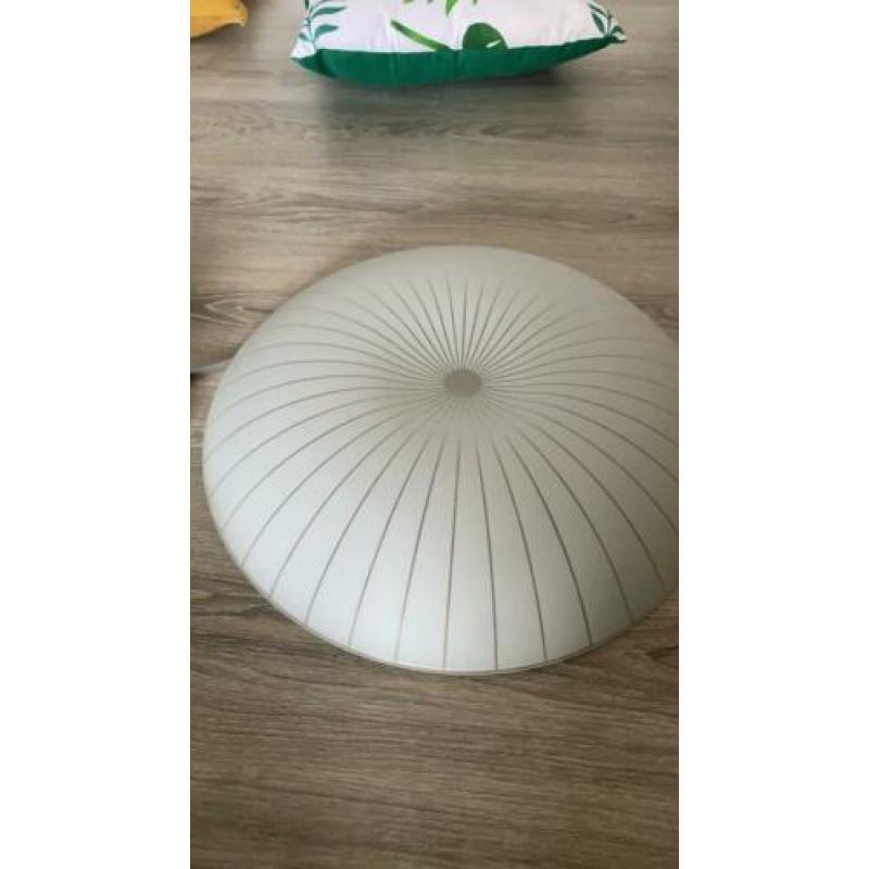 Plafondlamp en ‘jaren 30’ lamp ( wel nieuw)