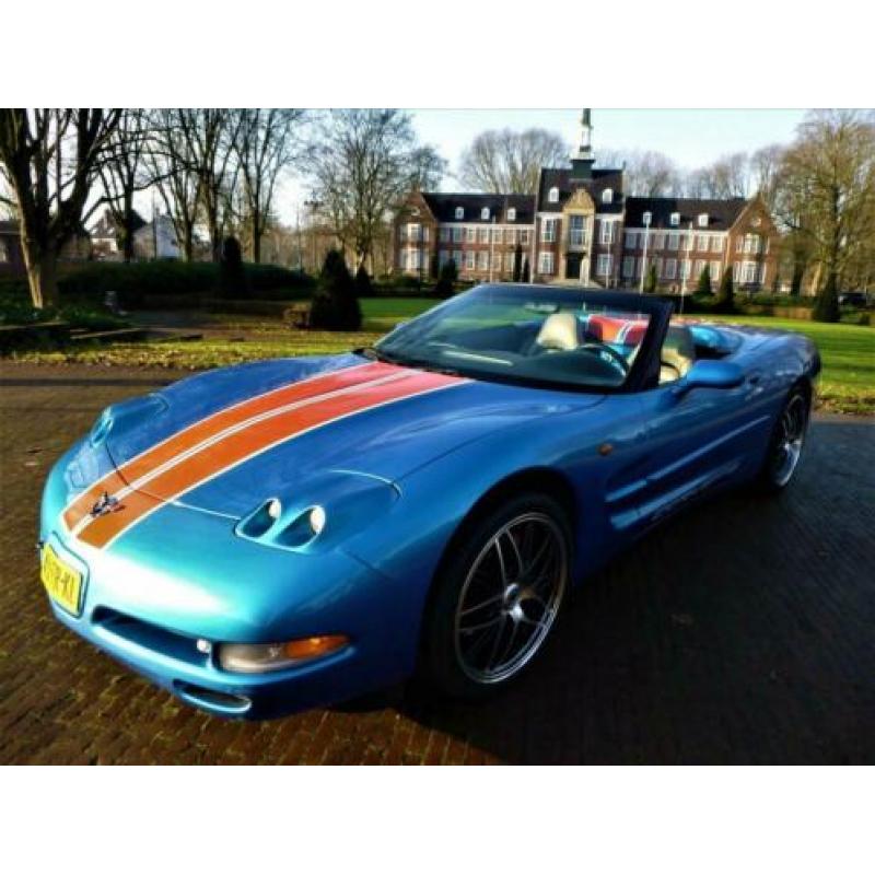 Chevrolet USA Corvette 5.7 Convertible A 6 VERSN. CONCOURST.