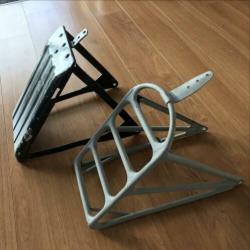 Harley Davidson JD DL VL WL WLA 45” Luggage Rack Carriers