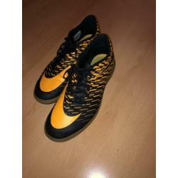 Nike mercurial sport/zaal schoen maat : 43/44