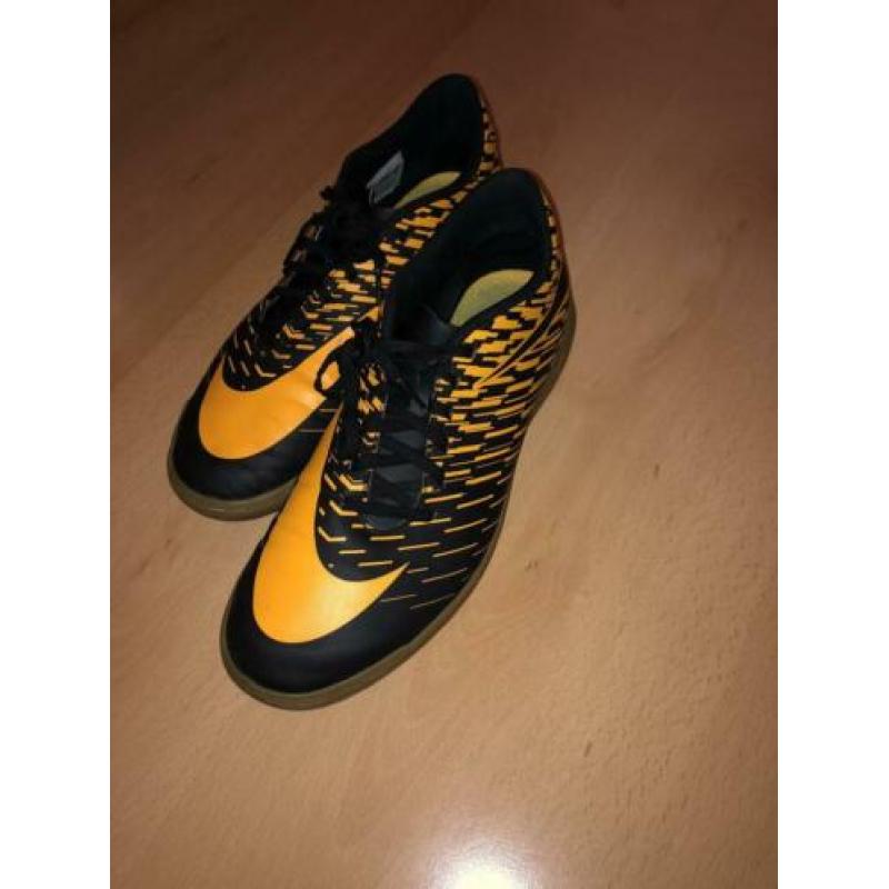 Nike mercurial sport/zaal schoen maat : 43/44