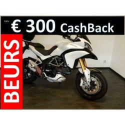 DUCATI MULTISTRADA 1200 S (bj 2011) Nieuwstaat!!