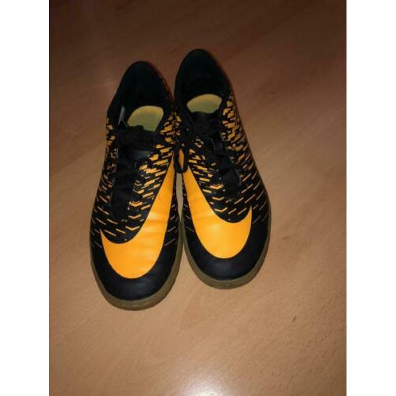 Nike mercurial sport/zaal schoen maat : 43/44