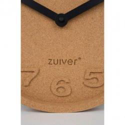 Zuiver Cork Time klok (&Oslash;31 cm) van € 49.95 NU € 27