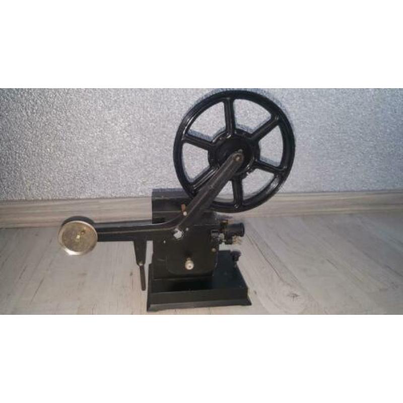 Een oude projector merk Bingoscope