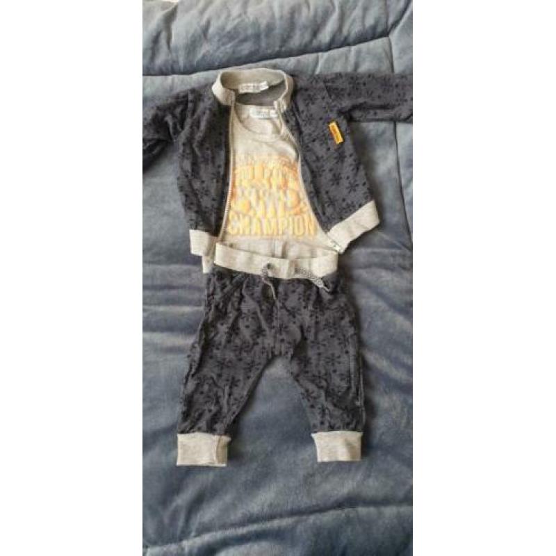 Leuke babykleding setjes