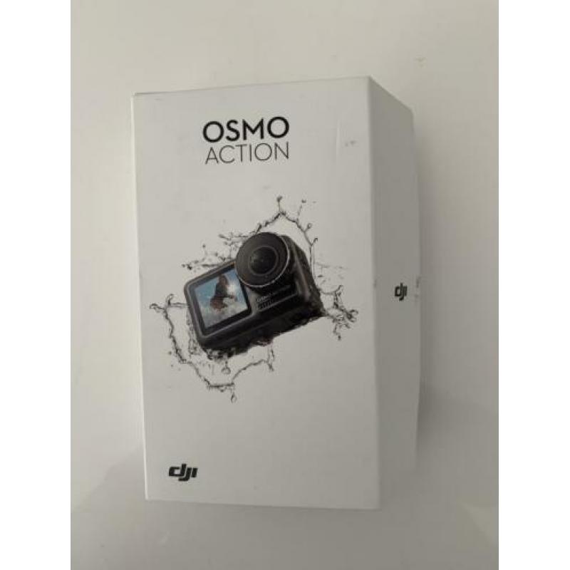 DJI Osmo Action camera