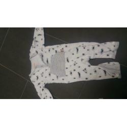 babykleding maat 56 o.e frendz en noppies