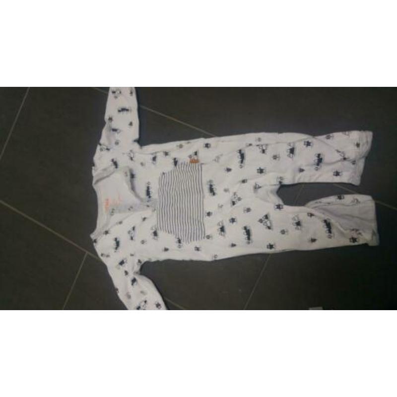 babykleding maat 56 o.e frendz en noppies