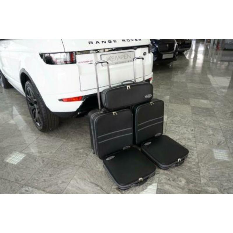 Roadsterbag kofferset/koffer Range Rover Evoque Cabrio