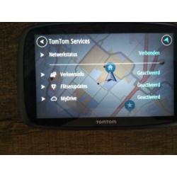 tomtom go 6100 met simkaart