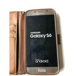 Nog goed werkende Samsung galaxy S6 te koop originele doos