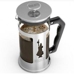 Bialetti French Press/ Cafetière - 1 liter - nieuw