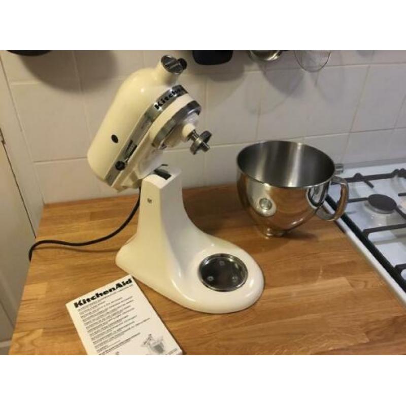 Kitchenaid Artisan 5KSM150 met VEEL Accessoires