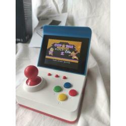 RS-12 mini Arcade handheld 360 in 1 games 8 BIT