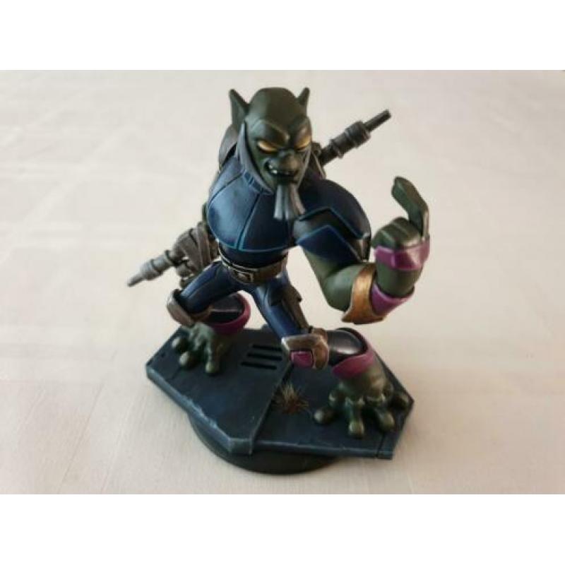 Disney infinity 3.0 Zeb Painted Voor Oa Wii u ps4 Xbox one ?