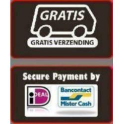 Triple S / JOM Schroefset Ford Fiesta MK5 ST 150 #20