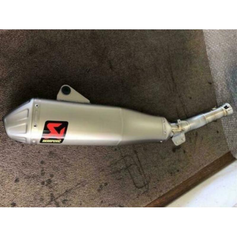 Akrapovic uitlaat demper Yamaha YZ450F YZ450 F YZF450 14-17