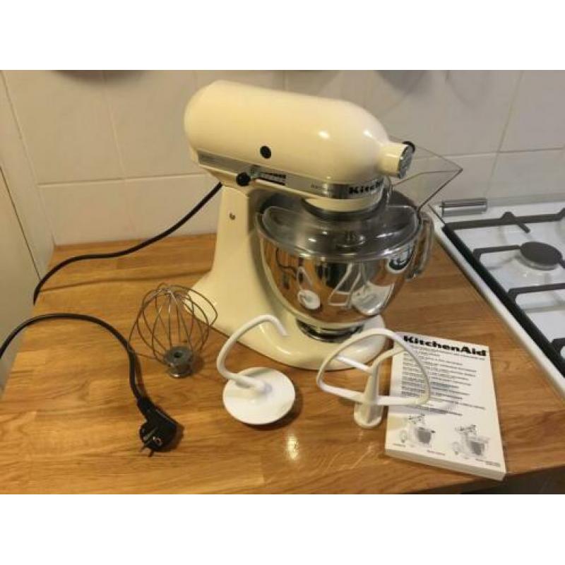 Kitchenaid Artisan 5KSM150 met VEEL Accessoires