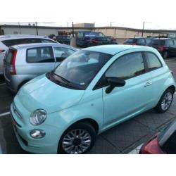 Ter overname: Fiat 500