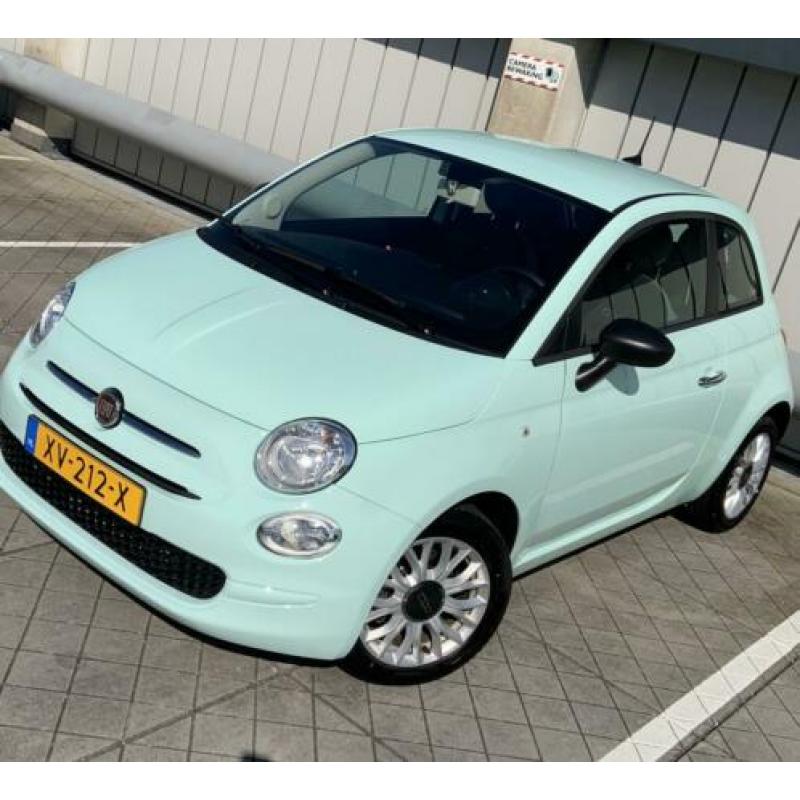 Ter overname: Fiat 500