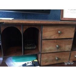 Klepbureau - secretaire