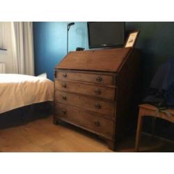 Klepbureau - secretaire