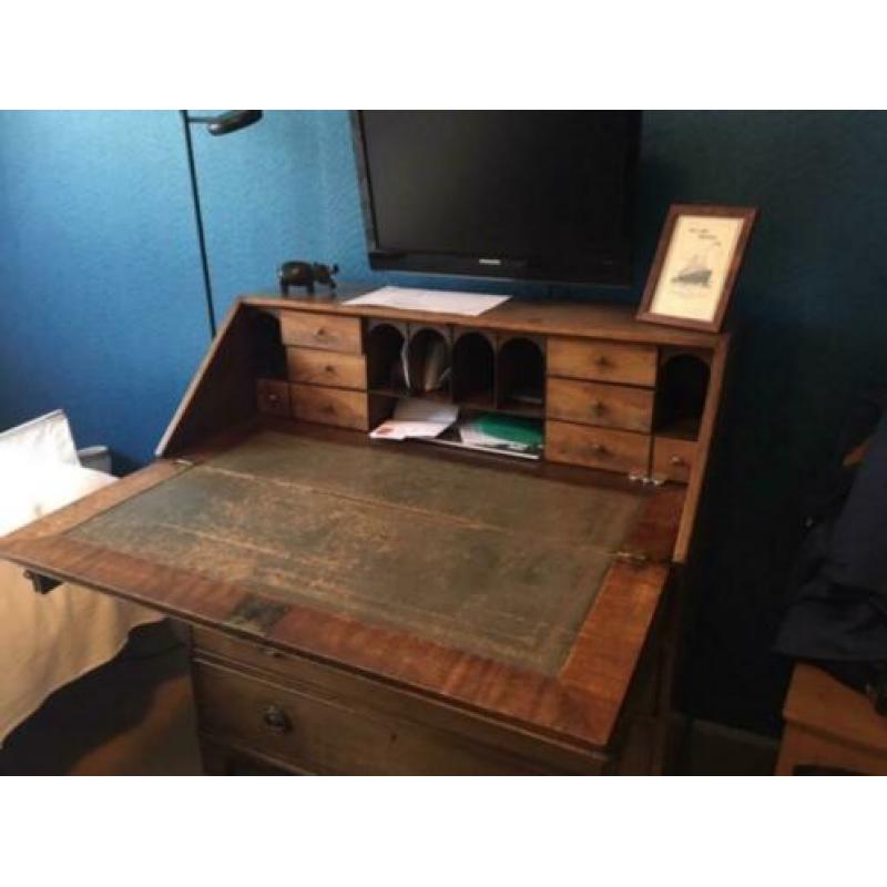 Klepbureau - secretaire