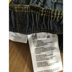 Nieuw Mexx jeans / broek met kaartje er nog aan maat 86