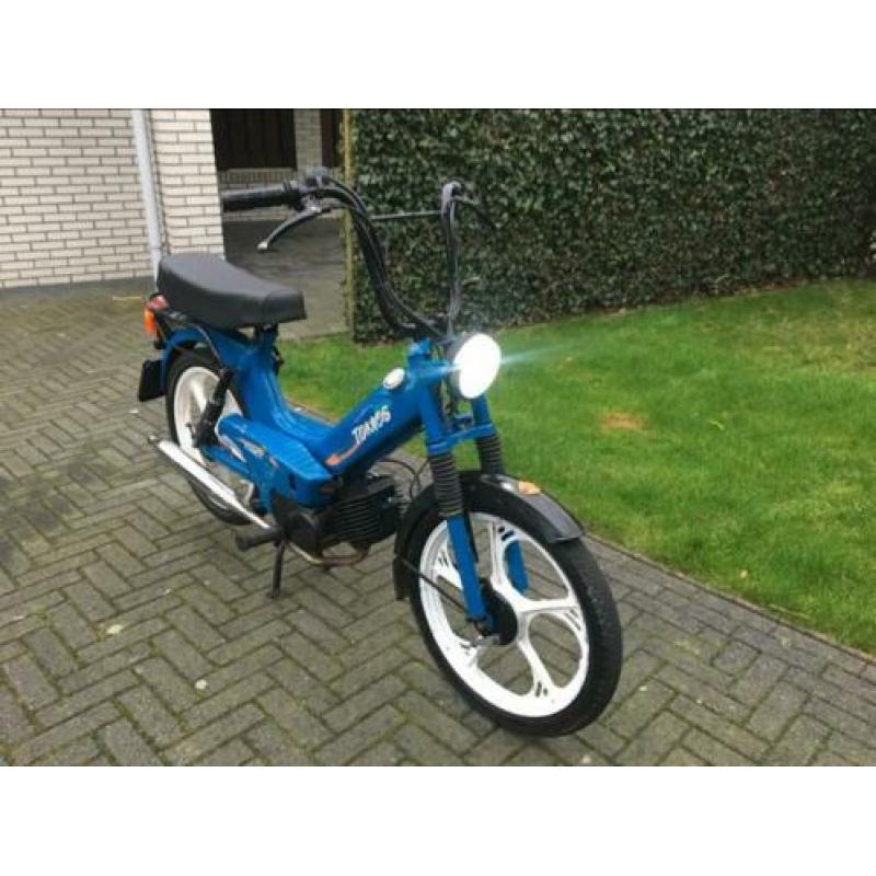 Super nette Tomos A35