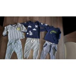 Babykleding maat 56 noppies Bess