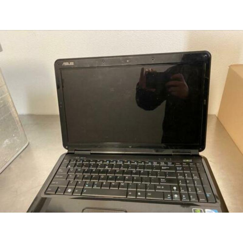 Asus laptop te koop