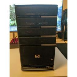 HP MediaSmart Server EX490 (4GB met VGA interface)