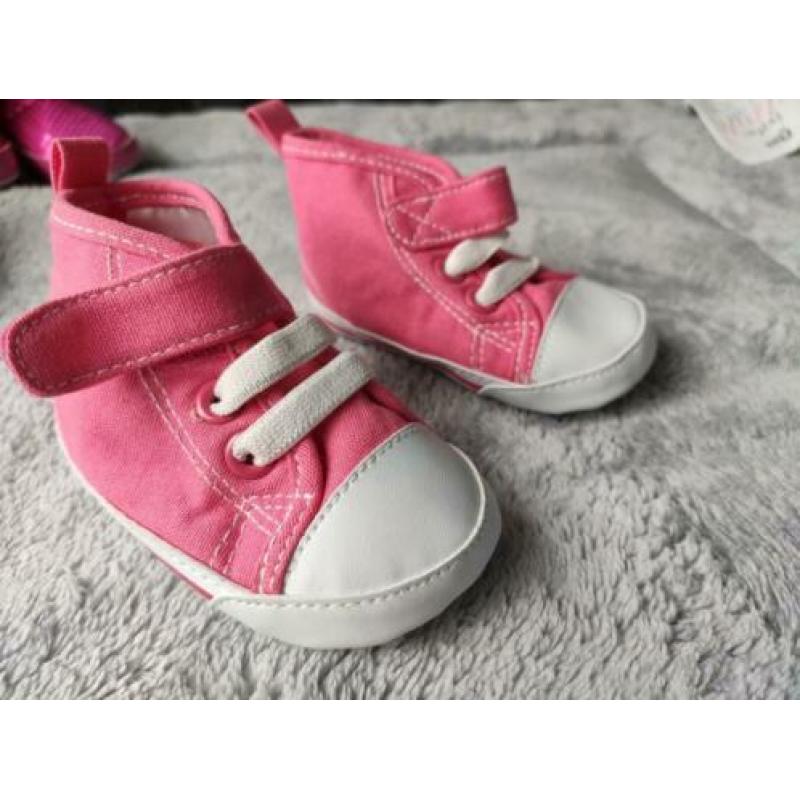 Baby meisjes laarsjes / schoenen / gympen