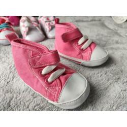 Baby meisjes laarsjes / schoenen / gympen