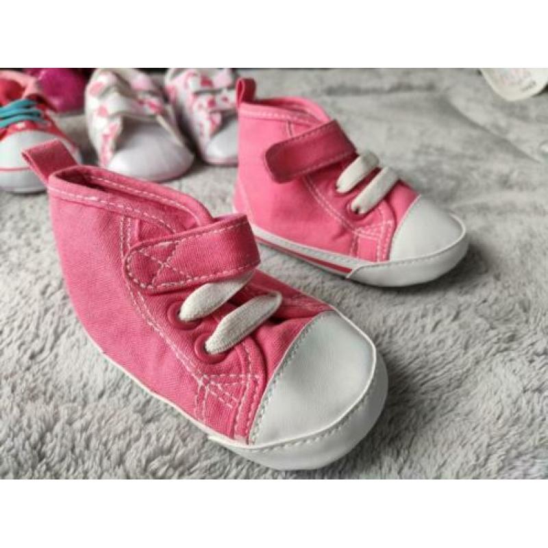 Baby meisjes laarsjes / schoenen / gympen