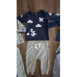 Babykleding maat 56 noppies Bess