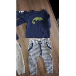 Babykleding maat 56 noppies Bess