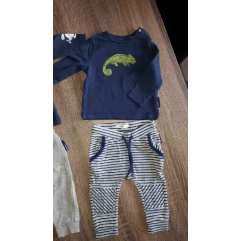 Babykleding maat 56 noppies Bess