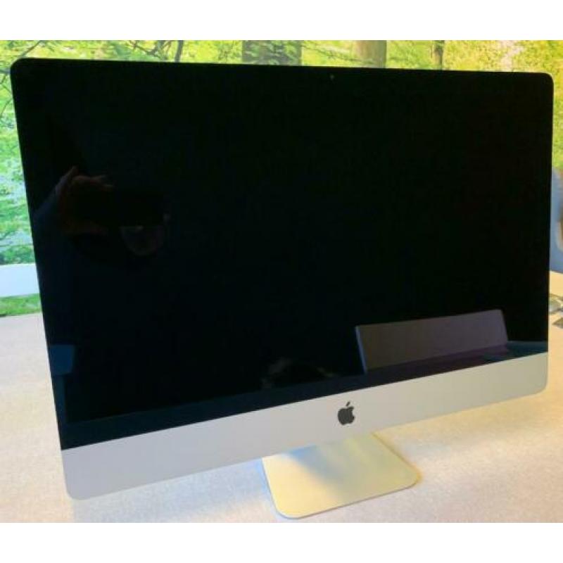 iMac 27" Retina 5K - i5 3.4GHz - 32GB - 1TB (late 2014)